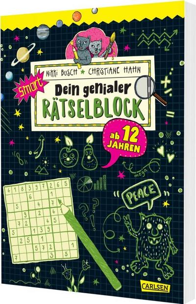 Dein genialer Rätselblock