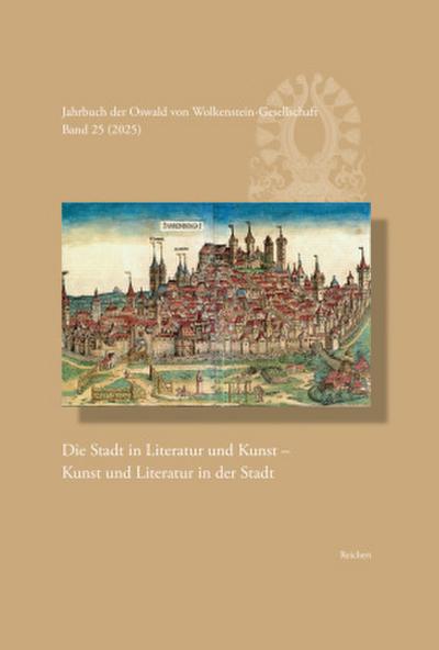 Jahrbuch der Oswald von Wolkenstein-Gesellschaft