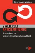 Zweierlei Antisemitismus