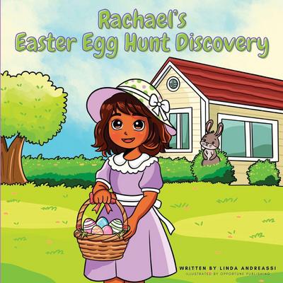 Rachael’s Easter Egg Hunt Discovery