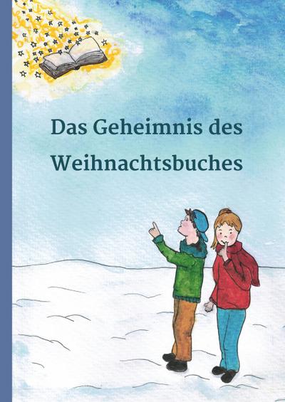 Das Geheimnis des Weihnachtsbuches