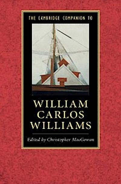 Cambridge Companion to William Carlos Williams