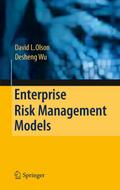 Enterprise Risk Management Models
