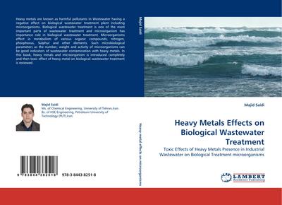 Heavy Metals Effects on Biological Wastewater Treatment