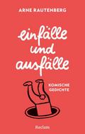 einfälle und ausfälle. Komische Gedichte