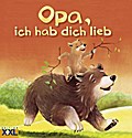 Opa, ich hab dich lieb
