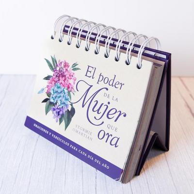 Calendario Perpetuo ’El Poder de la Mujer Que Ora’ Stormie Omartian
