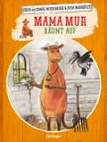 Mama Muh räumt auf