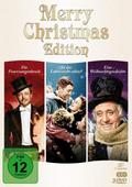 Merry Christmas Edition (3-Dvd-Box: