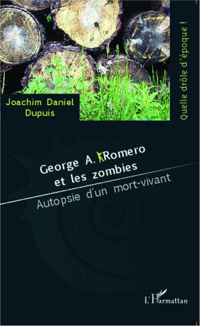 George A. Romero et les zombies