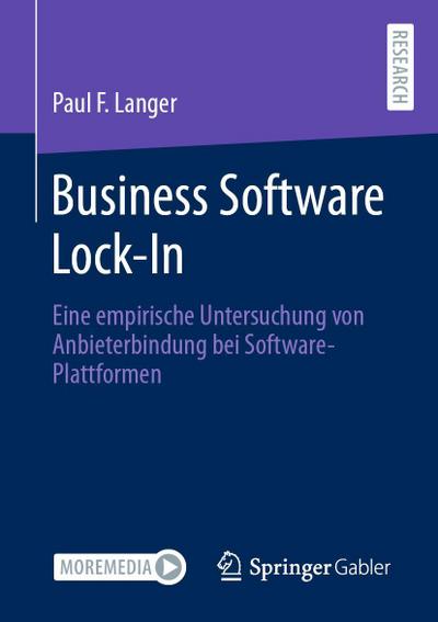 Business Software Lock-In