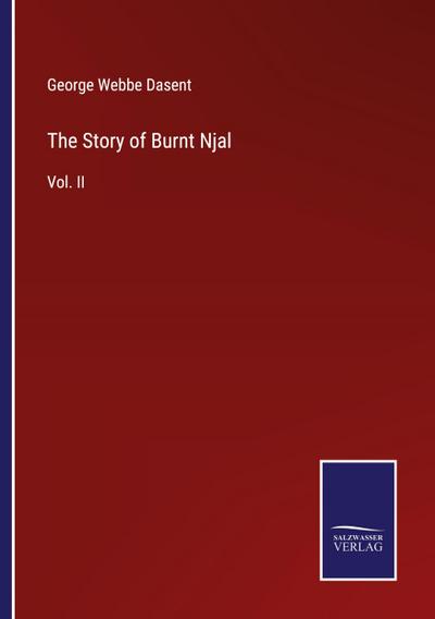 The Story of Burnt Njal