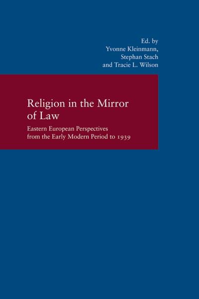 Religion in the Mirror of Law