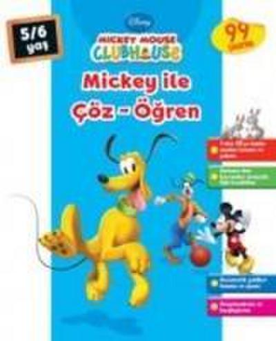 Mickey Ile Cöz Ögren 5-6 Yas