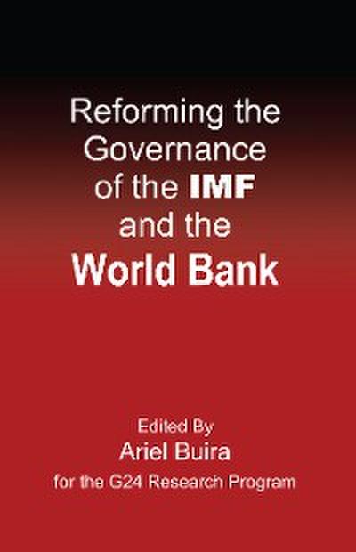 Reforming the Governance of the IMF and the World Bank