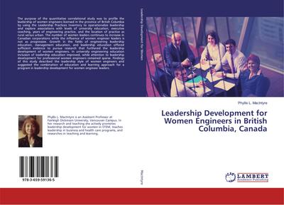 Leadership Development for Women Engineers in British Columbia, Canada
