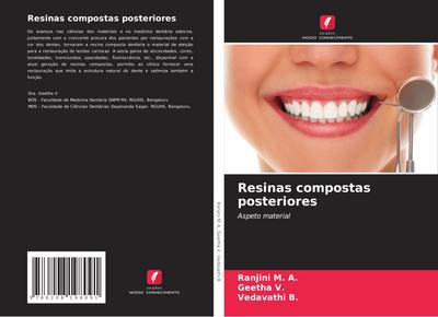 Resinas compostas posteriores