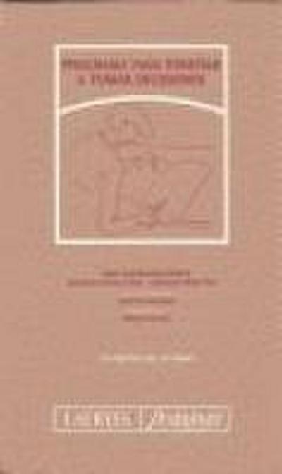 Programa para enseñar a tomar decisiones