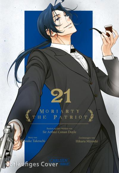 Moriarty the Patriot 21