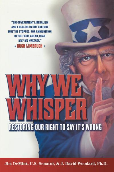 Why We Whisper