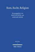 Rom, Recht, Religion