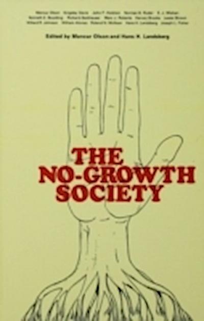 No-Growth Society