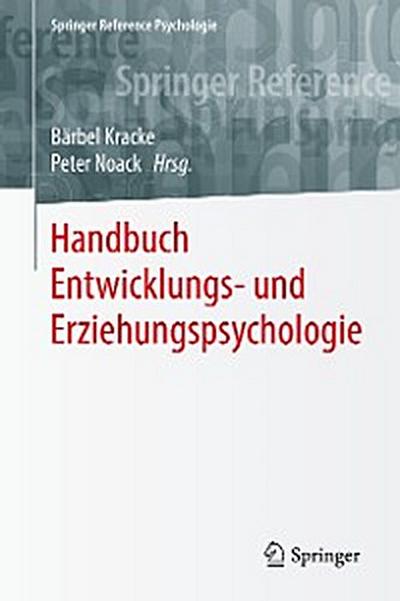Handbuch Entwicklungs- und Erziehungspsychologie