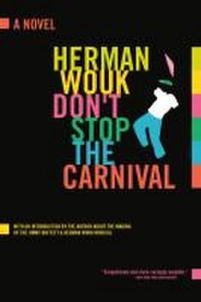Don’t Stop the Carnival