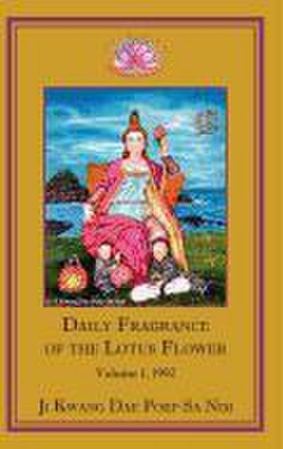 Daily Fragrance of the Lotus Flower Vol. 1 (1992)