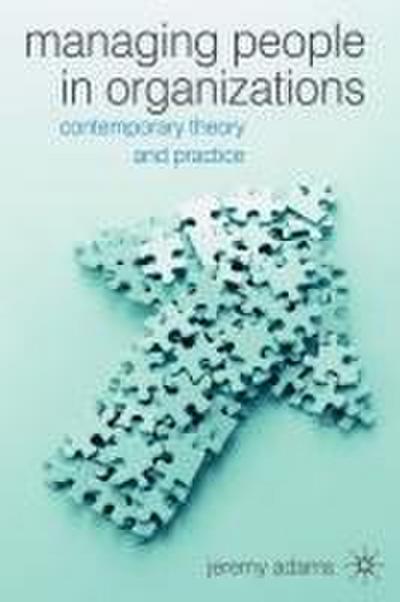 Managing People in Organisations