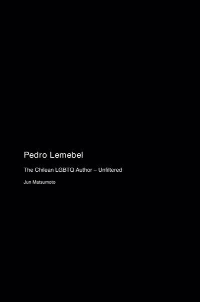 Pedro Lemebel