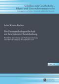 Die Partnerschaftsgesellschaft mit beschränkter Be