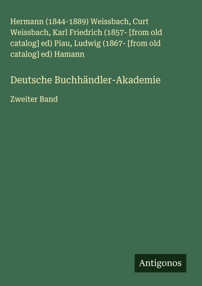 Deutsche Buchhändler-Akademie