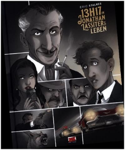 13 Std, 17 Min. in Jonathan Lassiters Leben