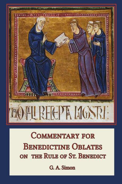 Commentary for Benedictine Oblates