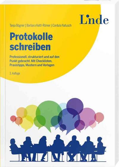 Protokolle schreiben