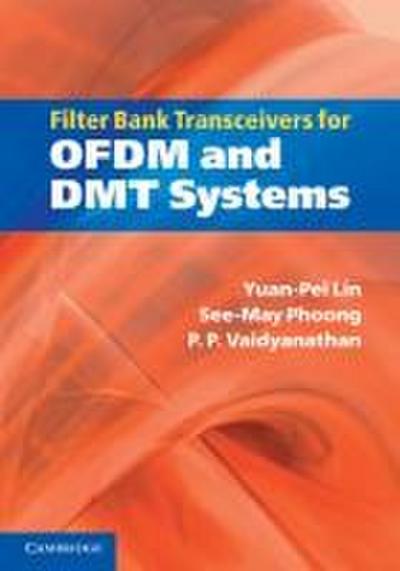 Filter Bank Transceivers for OFDM and DMT Systems