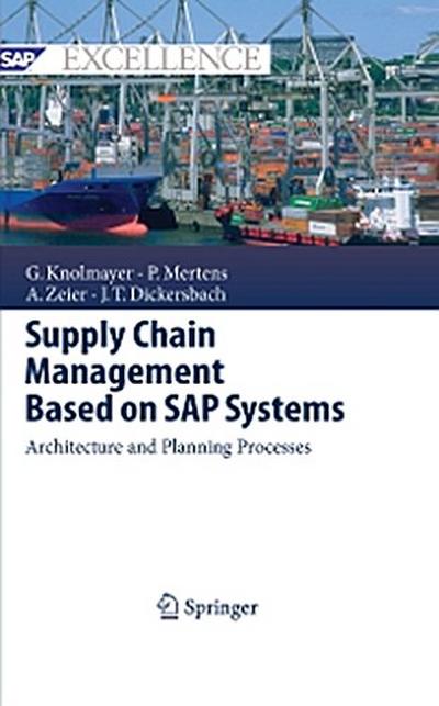Supply Chain Management Based on SAP Systems