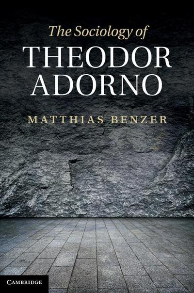 Sociology of Theodor Adorno