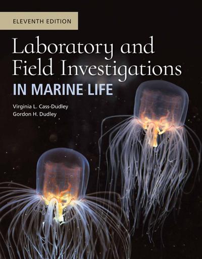Laboratory and Field Investigations in Marine Life
