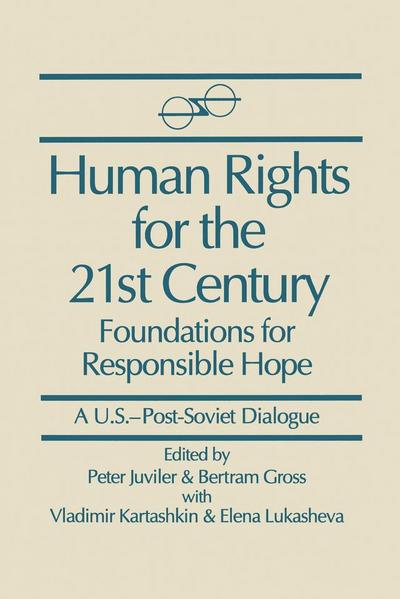 Human Rights for the 21st Century