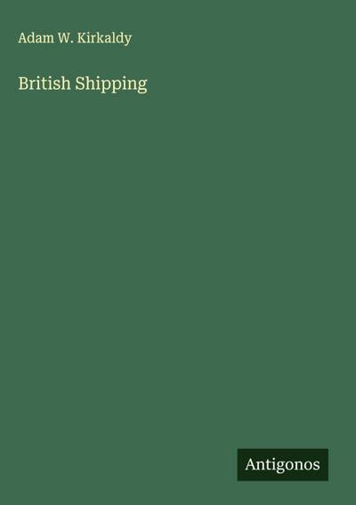 British Shipping