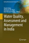Water Quality, Assessment and Management in India