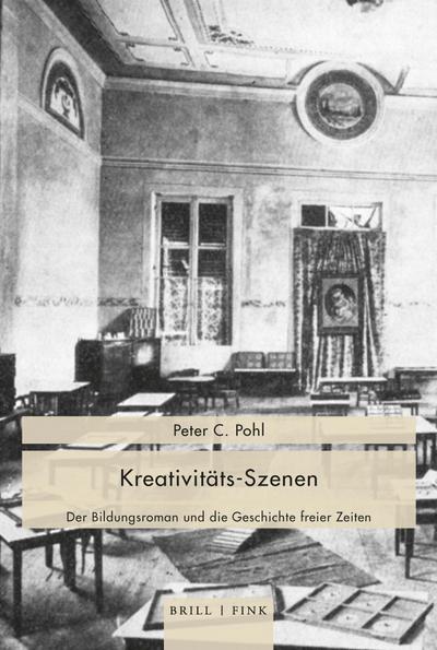Kreativitäts-Szenen