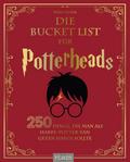 Die Bucket List für Potterheads