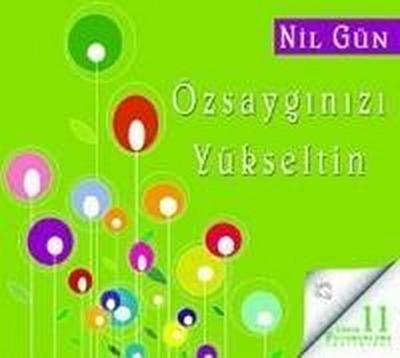 Özsayginizi Yükseltin - Sesli Kitap CD