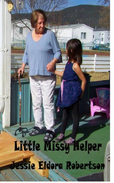 Be Helpful Be Kind: Little Missy Helper