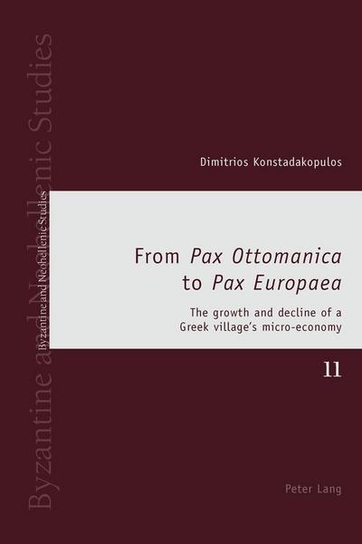From ’Pax Ottomanica’ to ’Pax Europaea’