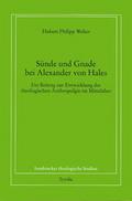Sünde und Gnade bei Alexander von Hales