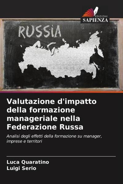Valutazione d’impatto della formazione manageriale nella Federazione Russa